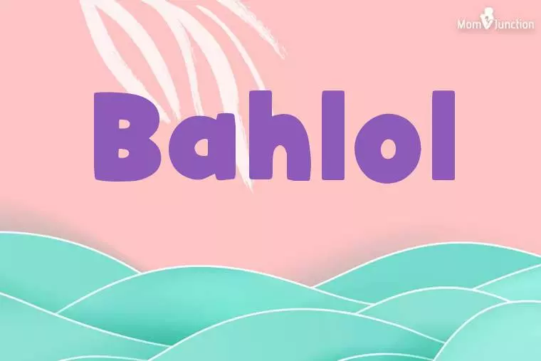 Bahlol Stylish Wallpaper