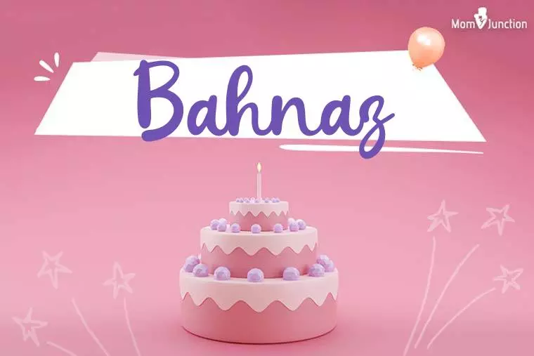 Bahnaz Birthday Wallpaper