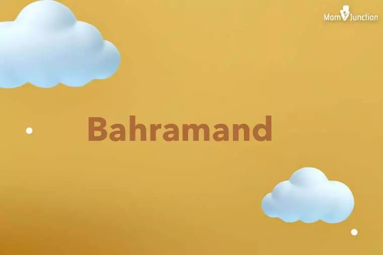 Bahramand 3D Wallpaper