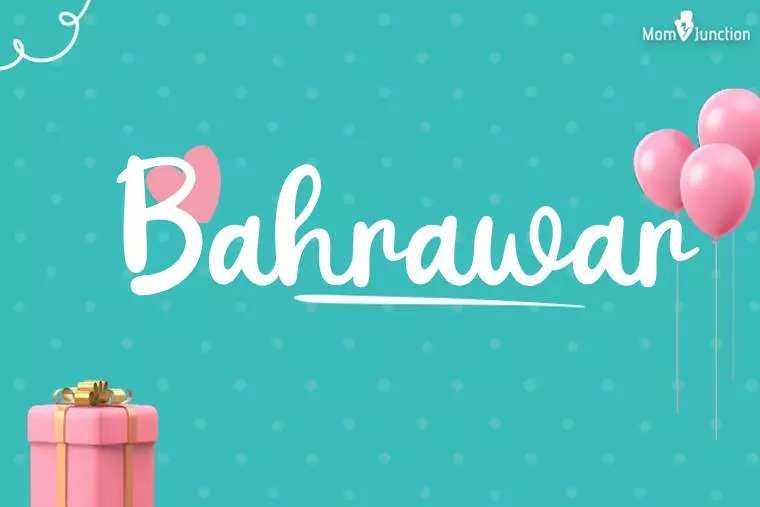 Bahrawar Birthday Wallpaper