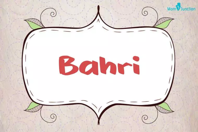 Bahri Stylish Wallpaper