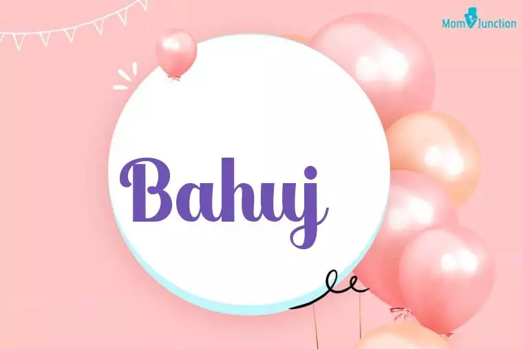 Bahuj Birthday Wallpaper