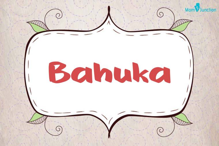 Bahuka Stylish Wallpaper
