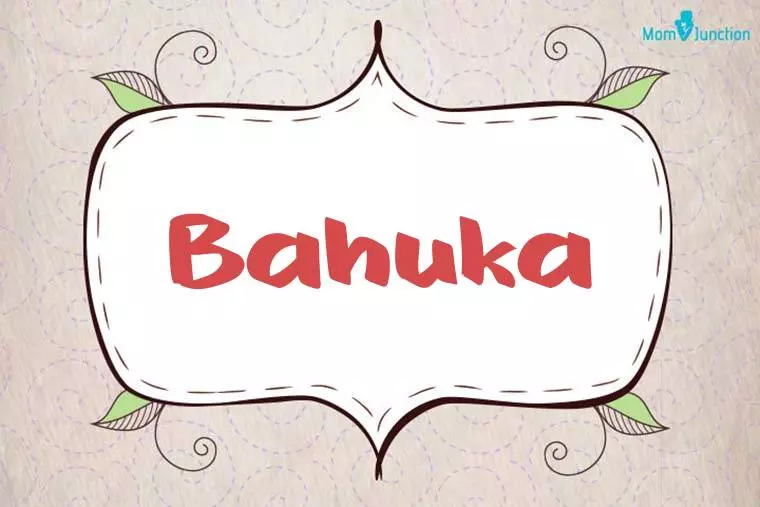 Bahuka Stylish Wallpaper