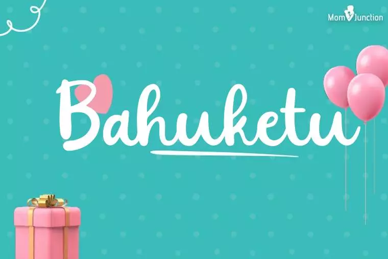 Bahuketu Birthday Wallpaper