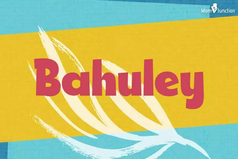 Bahuley Stylish Wallpaper