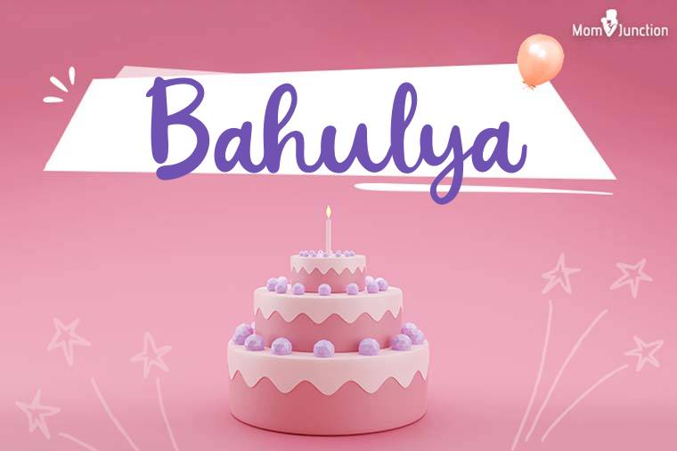 Bahulya Birthday Wallpaper