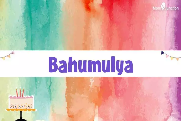 Bahumulya Birthday Wallpaper