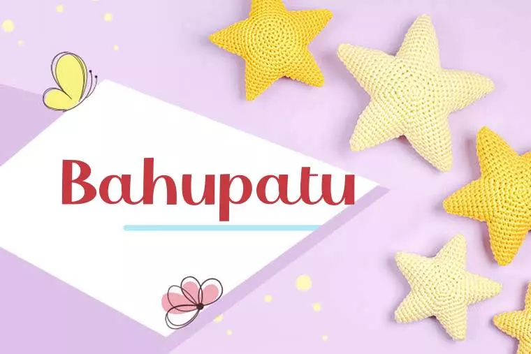 Bahupatu Stylish Wallpaper