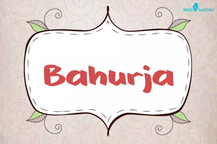 Bahurja Stylish Wallpaper