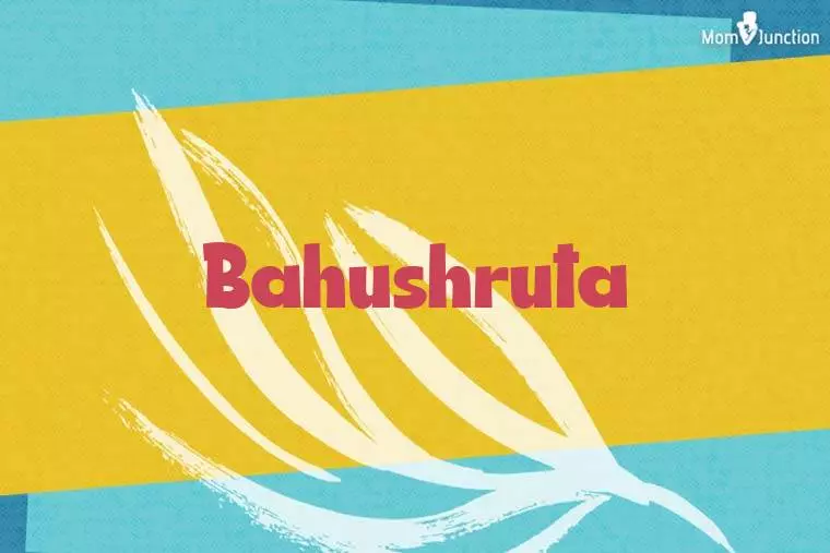 Bahushruta Stylish Wallpaper