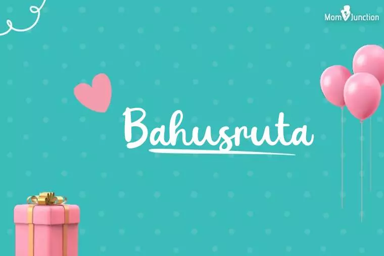 Bahusruta Birthday Wallpaper