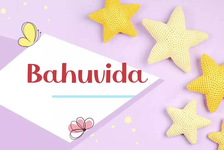 Bahuvida Stylish Wallpaper