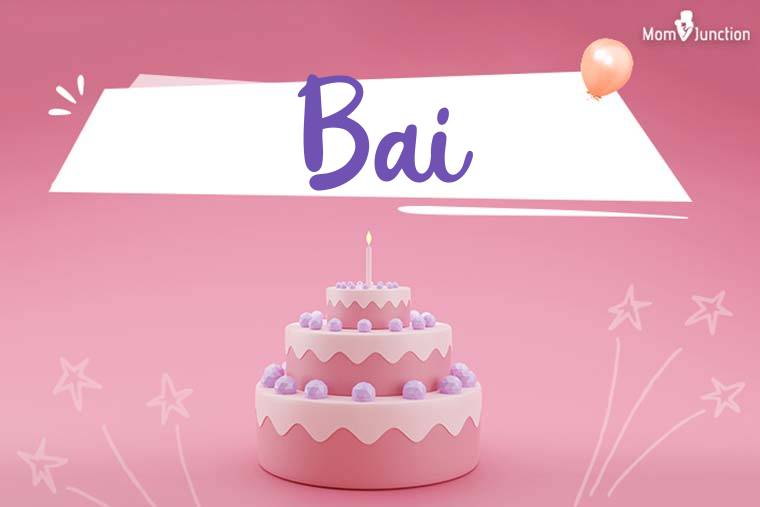 Bai Birthday Wallpaper