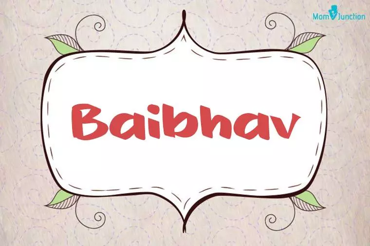 Baibhav Stylish Wallpaper