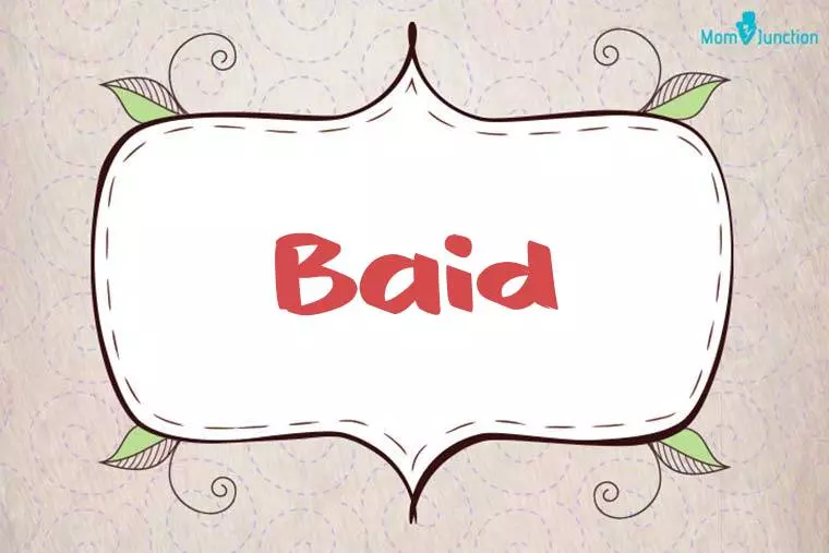 Baid Stylish Wallpaper