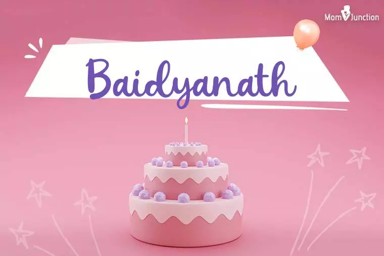 Baidyanath Birthday Wallpaper