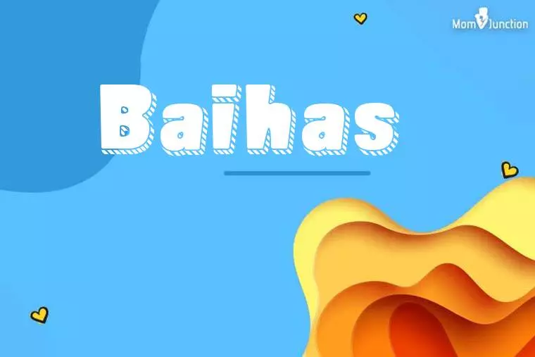 Baihas 3D Wallpaper