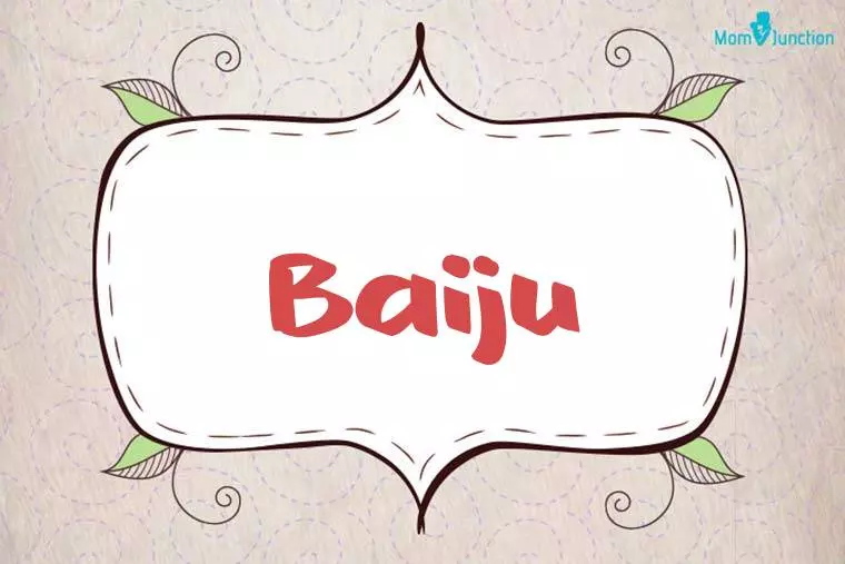 Baiju Stylish Wallpaper