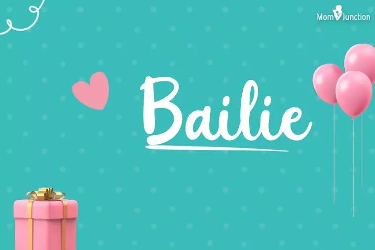 Bailie Birthday Wallpaper