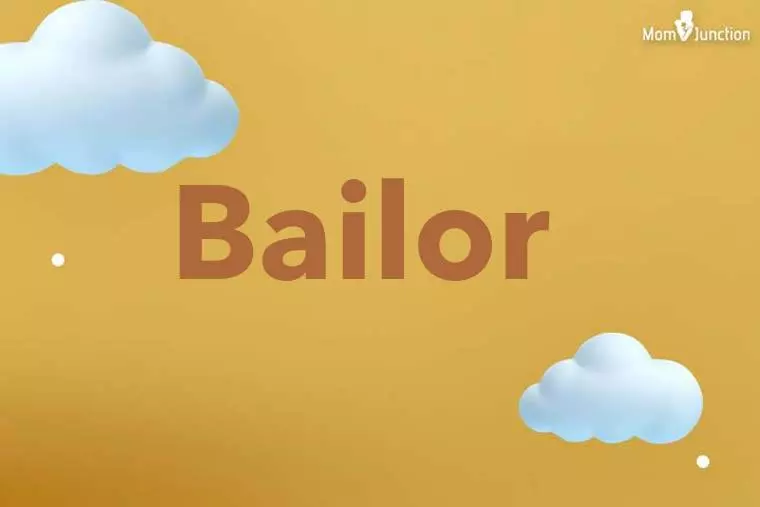 Bailor 3D Wallpaper