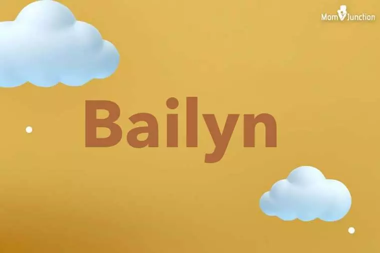 Bailyn 3D Wallpaper