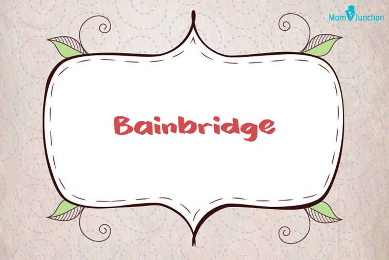 Bainbridge Stylish Wallpaper