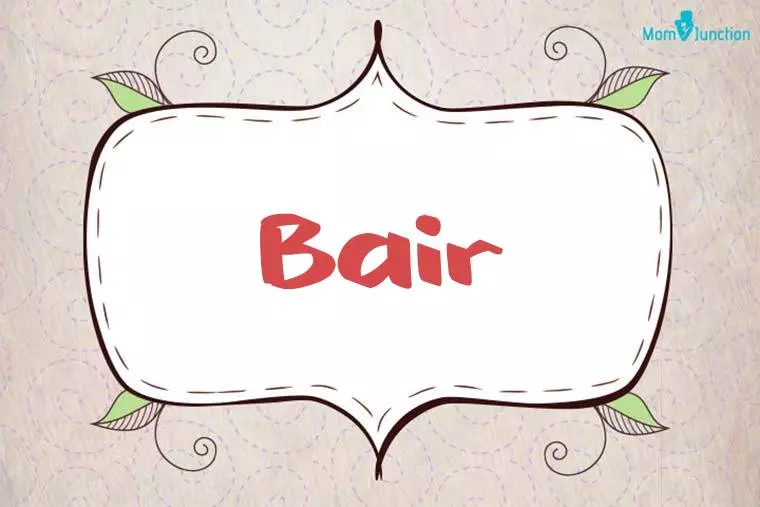 Bair Stylish Wallpaper