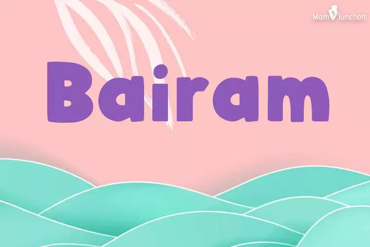 Bairam Stylish Wallpaper