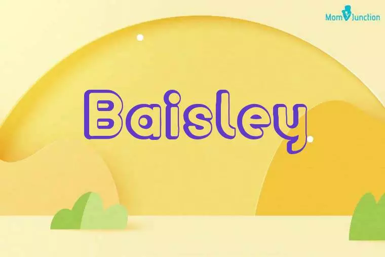 Baisley 3D Wallpaper