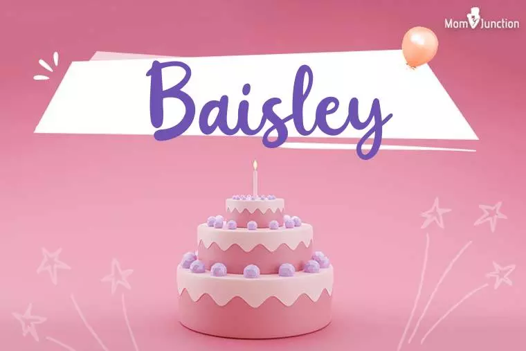 Baisley Birthday Wallpaper