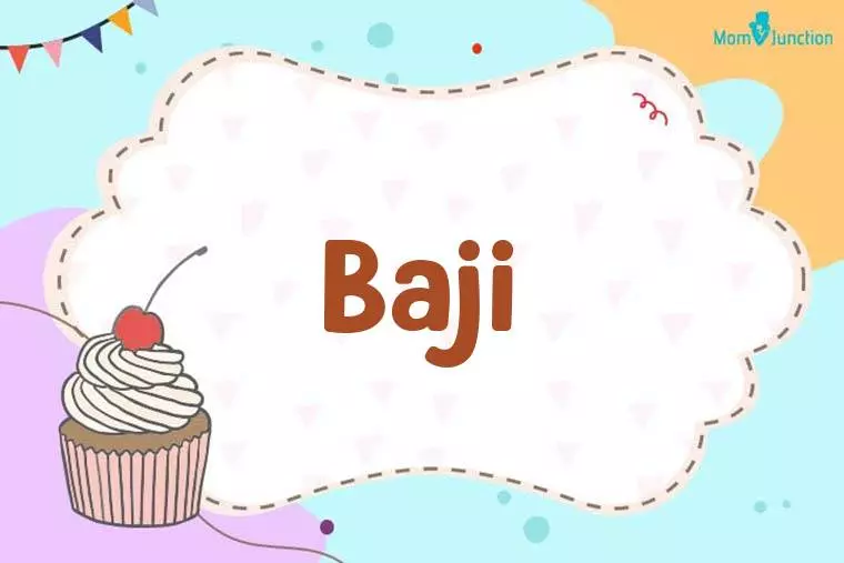 Baji Birthday Wallpaper