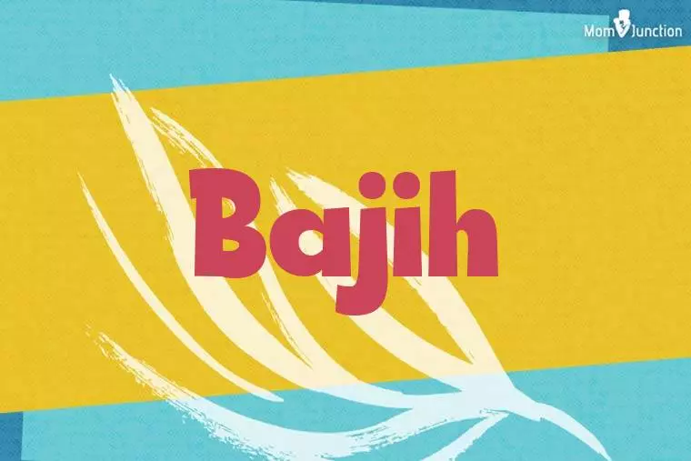 Bajih Stylish Wallpaper