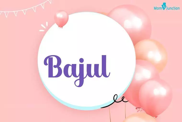 Bajul Birthday Wallpaper