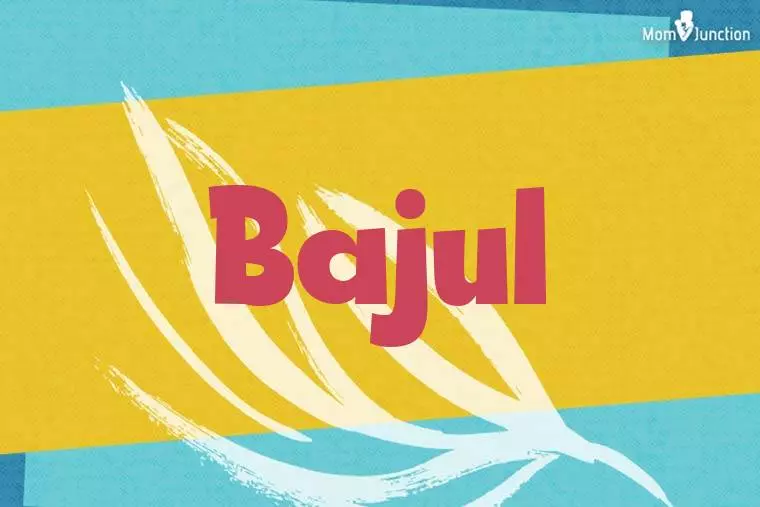 Bajul Stylish Wallpaper