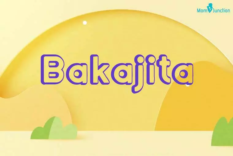 Bakajita 3D Wallpaper