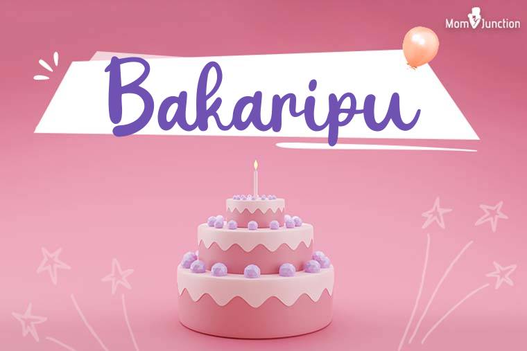 Bakaripu Birthday Wallpaper