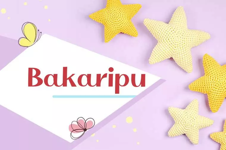 Bakaripu Stylish Wallpaper