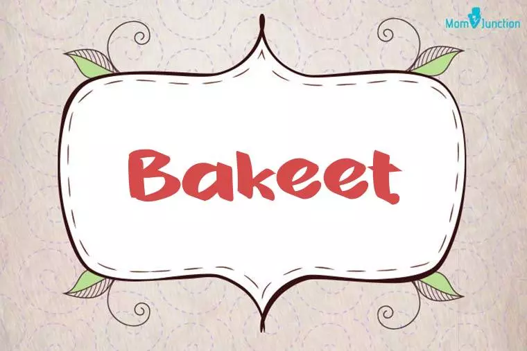 Bakeet Stylish Wallpaper