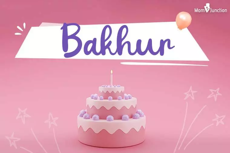 Bakhur Birthday Wallpaper