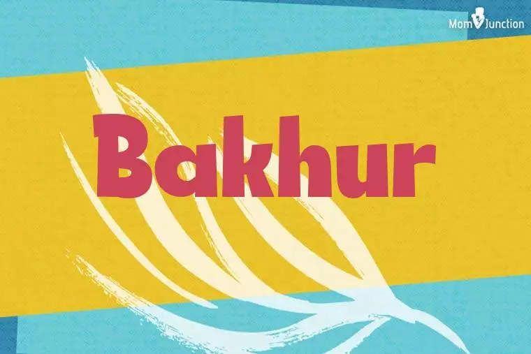 Bakhur Stylish Wallpaper