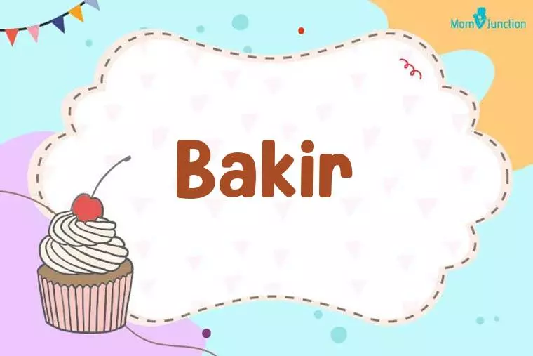 Bakir Birthday Wallpaper