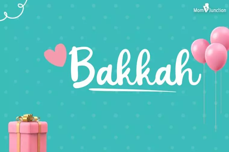 Bakkah Birthday Wallpaper