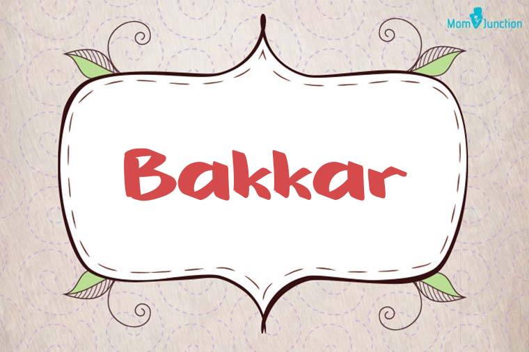 Bakkar Stylish Wallpaper