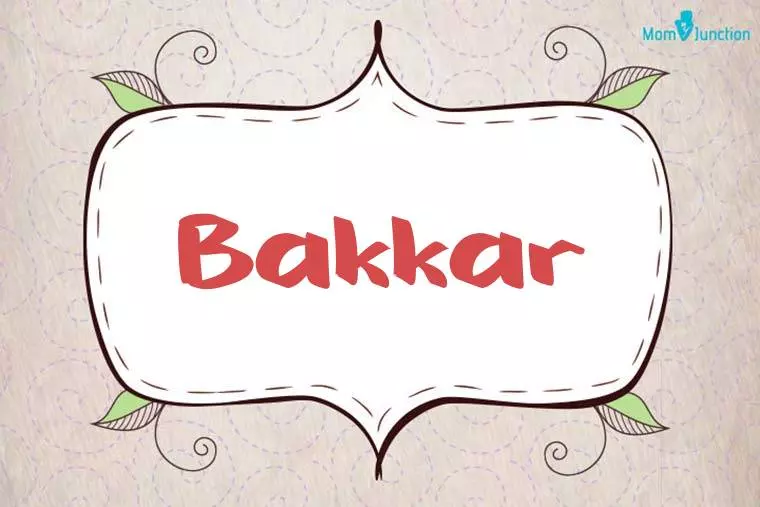 Bakkar Stylish Wallpaper