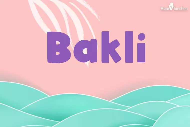 Bakli Stylish Wallpaper