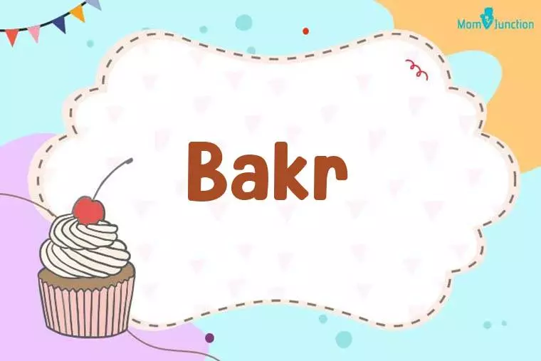 Bakr Birthday Wallpaper