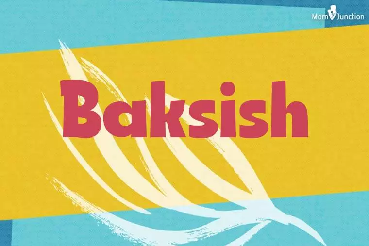 Baksish Stylish Wallpaper