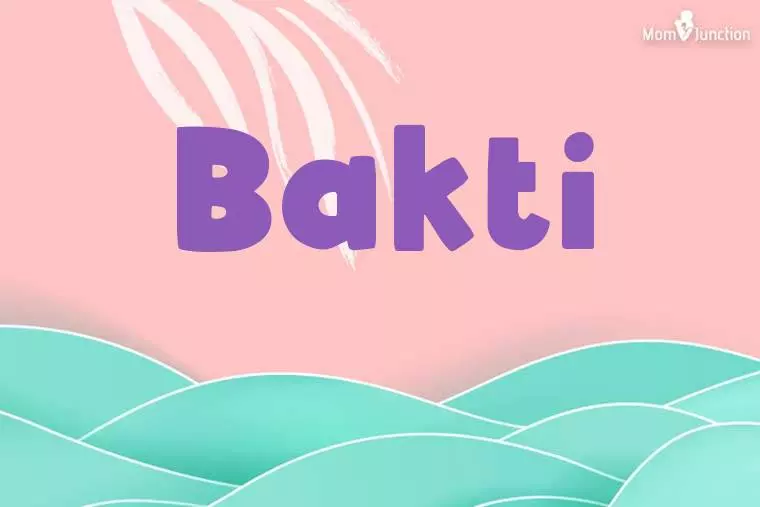 Bakti Stylish Wallpaper