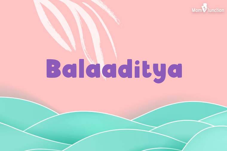 Balaaditya Stylish Wallpaper